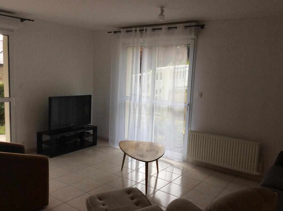 Pleneuf Val Andre Appart Standing 50 M De La Plage 2 A 4 Personnes Exterior photo